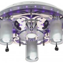 Потолочная люстра Velante 186-207-04