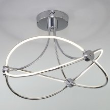 Китайская люстра Eurosvet Petto 90246/6 хром Smart