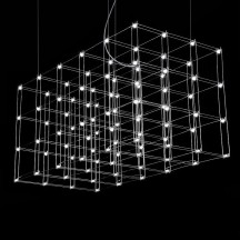 Подвесная люстра Imperiumloft  40.2440