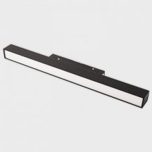 Трековый светодиодный светильник Italline IT012-5020 black 3000K