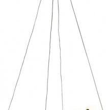 Подвесной светильник AM461 D600 GOLD