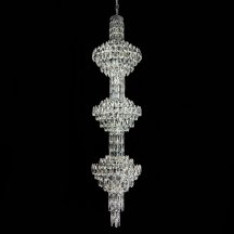 Подвесная люстра MODELUX ML.8861.39P CR