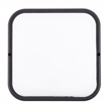 Настенно-потолочный светильник Volpe ULW-Q229 24W/4000K IP65 BLACK