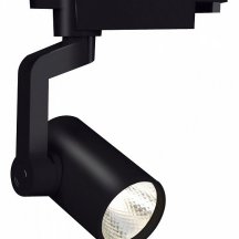 Трековый светодиодный светильник Escada 20001TRA/02LED SBK