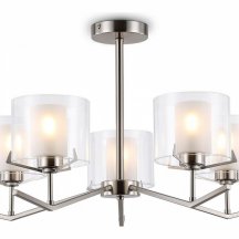 Элитная подвесная люстра Ambrella light High Light LH57001