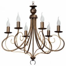 Подвесная люстра Vitaluce V1477/6 (Россия)