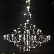 Люстра для натяжных потолков Alfa Light  F3424-13