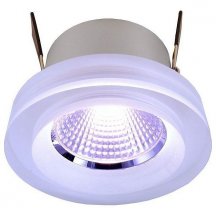 Встраиваемый светильник Deko-Light COB 68 acrylic 565197