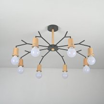 Потолочная люстра ImperiumLoft ﻿Lesc_01