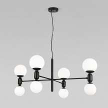 Подвесной светильник Eurosvet Bubble 30182/8 черный