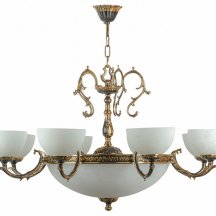 Подвесная люстра Ambiente 7140 7140/8 PB