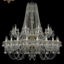 Подвесная люстра ArtClassic 11.11 11.11.20+10.400.2d.Gd.Sp