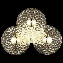 Настенный светильник Wertmark Pamela WE160.03.301