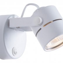 Спот Arte Lamp Mizar A1311AP-1WH