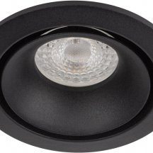 Точечный светильник ЭРА KL100 BK