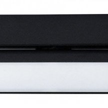 Трековый светильник Arte Lamp Rapid A6160PL-1BK