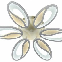 Потолочная светодиодная люстра Escada Grain 10222/6LED
