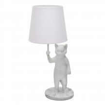 Настольная лампа Uniel UML-B465 E14 White UL-00011382