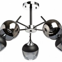 Потолочная люстра DeMarkt City Альфа 324016605