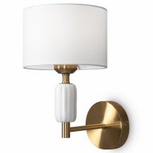 Бра Freya Ceram FR5491WL-01BS