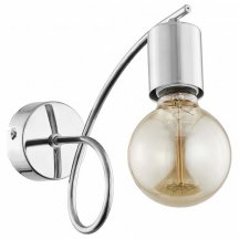 Настенный светильник хай тек Alfa Tango Chrome 24460