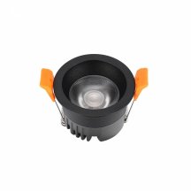 Точечный светильник iLedex Mars DIM 107-7W-D64-4000K-24DG-BK