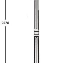 Наземный фонарь ASTORIA 2 91409LB Gb
