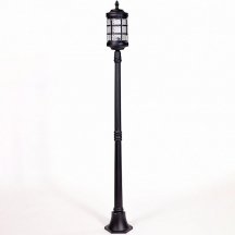 Наземный фонарь Oasis Light 81208 Bl