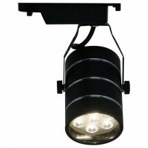 Трековый светильник Arte Lamp Cinto A2707PL-1BK