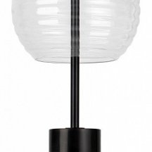 Интерьерная настольная лампа Maytoni Rueca P060TL-L12BK