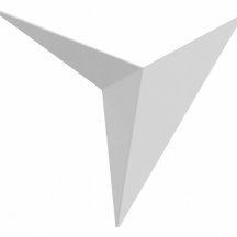 Настенный светильник для коридора maytoni  c808WL-L3W