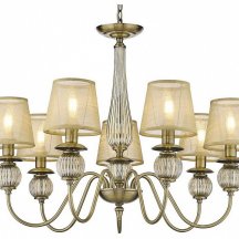 Подвесная люстра Velante 302-503-07