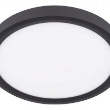 Потолочный светильник Extraslim 10227/24 Black