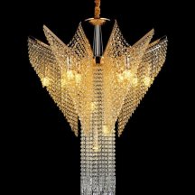 Подвесная люстра Alfa Light F3624-31