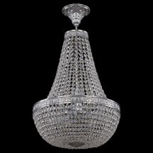 Потолочная люстра Bohemia Ivele Crystal AL1905 AL19051/H2/35FL CG