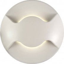 Подсветка ступеней лестницы AM Group AM23 AM235 WH 3W