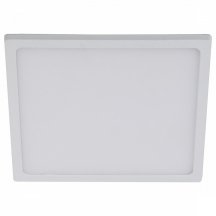 Встраиваемый светодиодный светильник ЭРА LED 6-18-4K