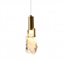 Подвесной светильник DeLight Collection OWD500 OWD500-1 gold