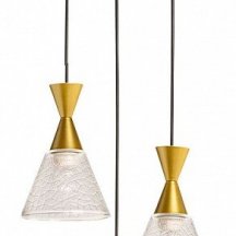 Подвесной светильник De City Лоск 32 107011403