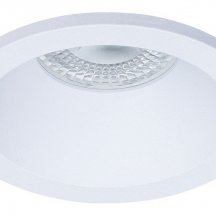 Точечный светильник Arte Lamp Helm A2869PL-1WH