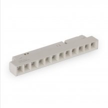 Трековый светильник  MAGNET AM413 LL-20-12T-8W 4000K WH