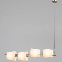 Подвесной светильник Illumico IL0803-4PSQ-26 AB DS