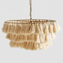 Подвесная люстра ImperiumLoft TASSEL01