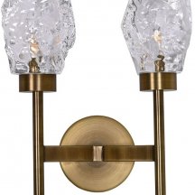 Бра DeLight Collection Cornwell BRWL7071-02 antique brass