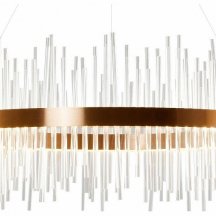 Подвесная люстра Moderli Amily V10240-PL