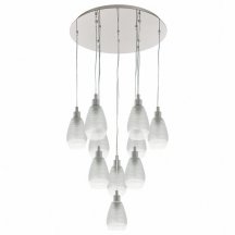 Подвесная люстра Eglo Siracusa 39503