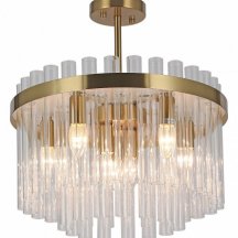 Элитная люстра Illumico  IL0124-7C-79 COP