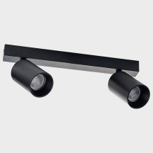 Спот Italline Danny DANNY E2 black Спот Italline Danny DANNY E2 black