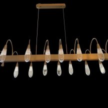 Подвесная люстра Alfa Light F4224-08