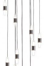 Люстра подвесная Lussole HOPKINS LSP-7401